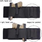 Double Right/Left Hands Pistol Holster